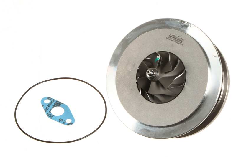 Turbolader Mittelteil